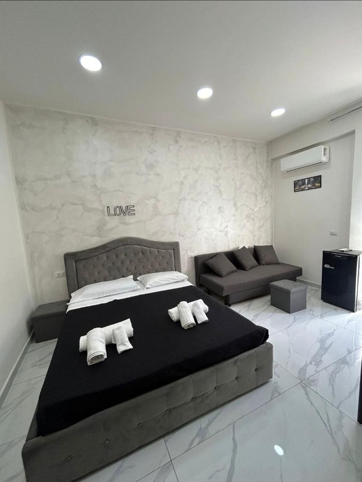 Apartament Terrazza Luxury Valentino Neapol Zewnętrze zdjęcie