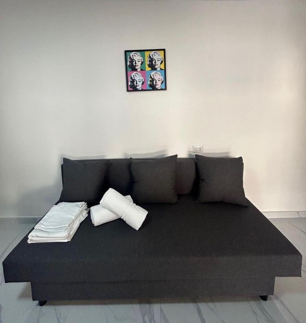 Apartament Terrazza Luxury Valentino Neapol Zewnętrze zdjęcie