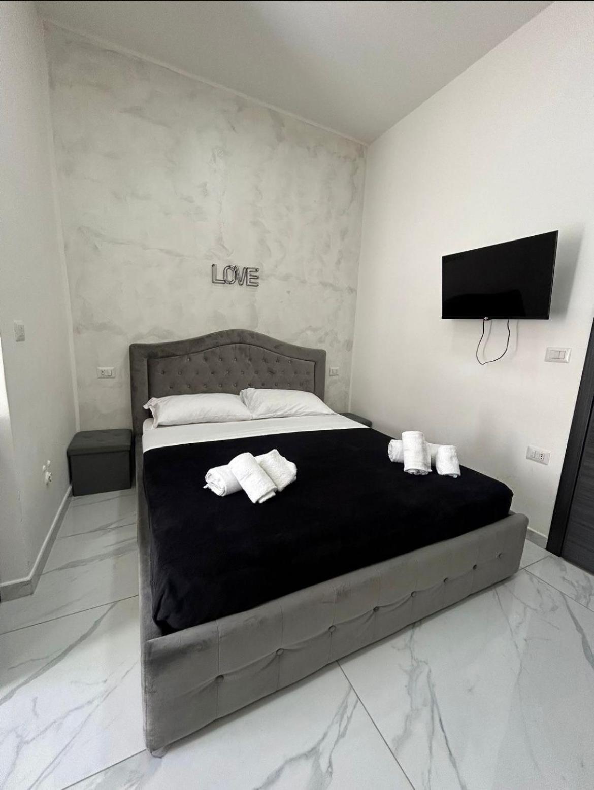 Apartament Terrazza Luxury Valentino Neapol Zewnętrze zdjęcie