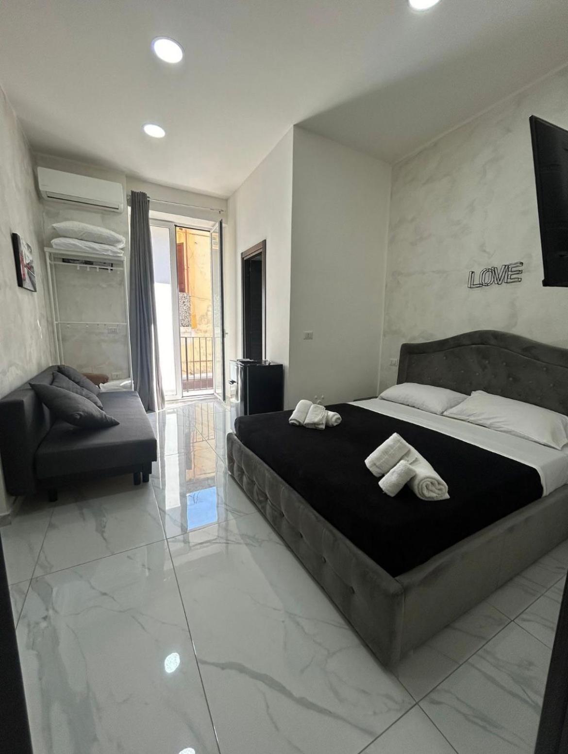 Apartament Terrazza Luxury Valentino Neapol Zewnętrze zdjęcie