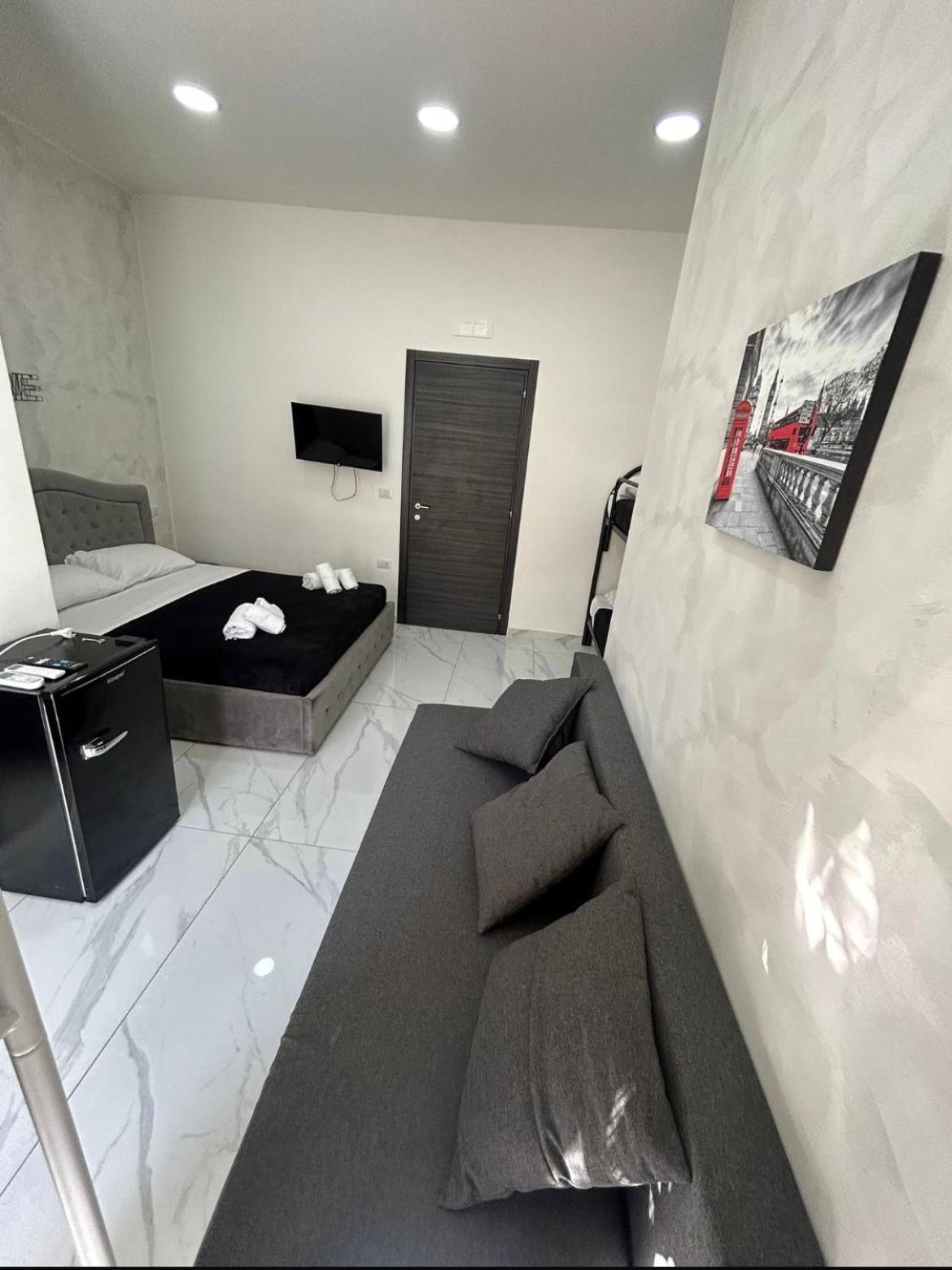 Apartament Terrazza Luxury Valentino Neapol Zewnętrze zdjęcie
