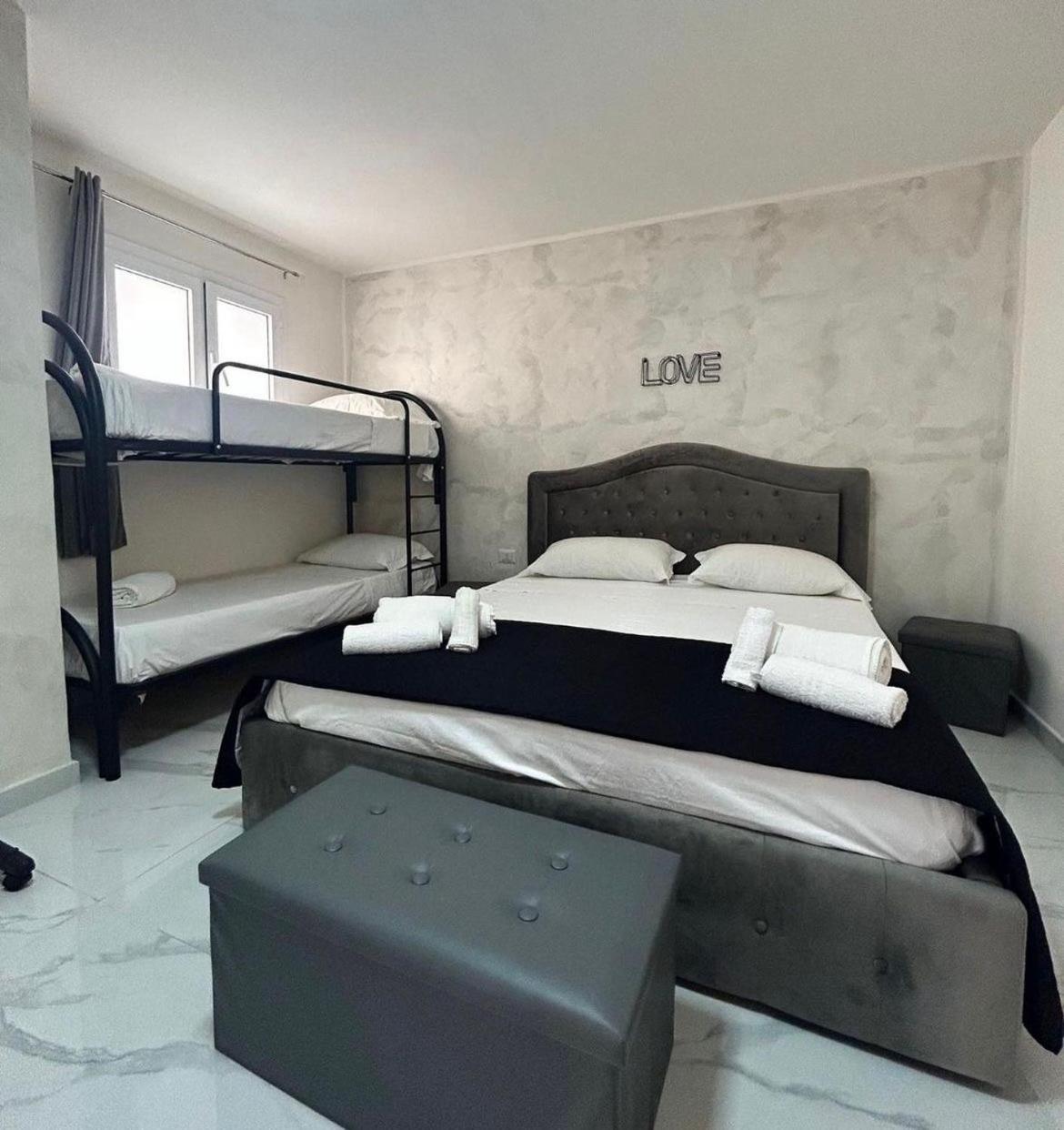 Apartament Terrazza Luxury Valentino Neapol Zewnętrze zdjęcie