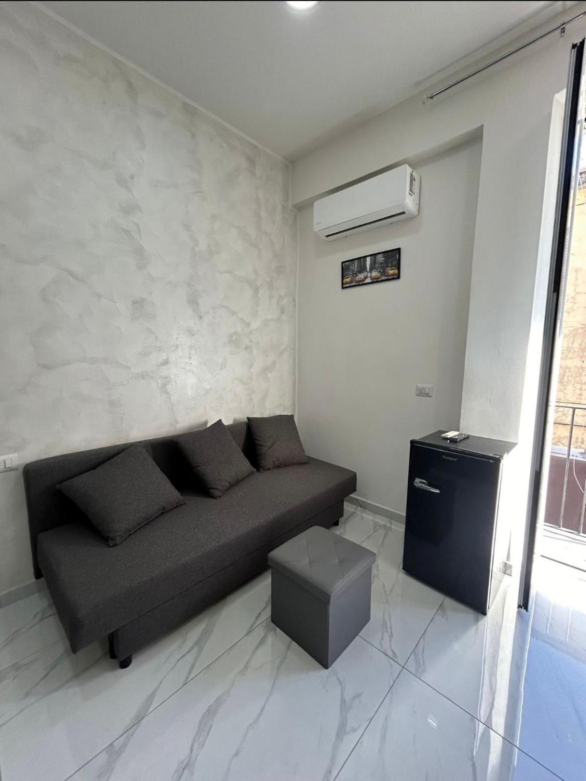 Apartament Terrazza Luxury Valentino Neapol Zewnętrze zdjęcie