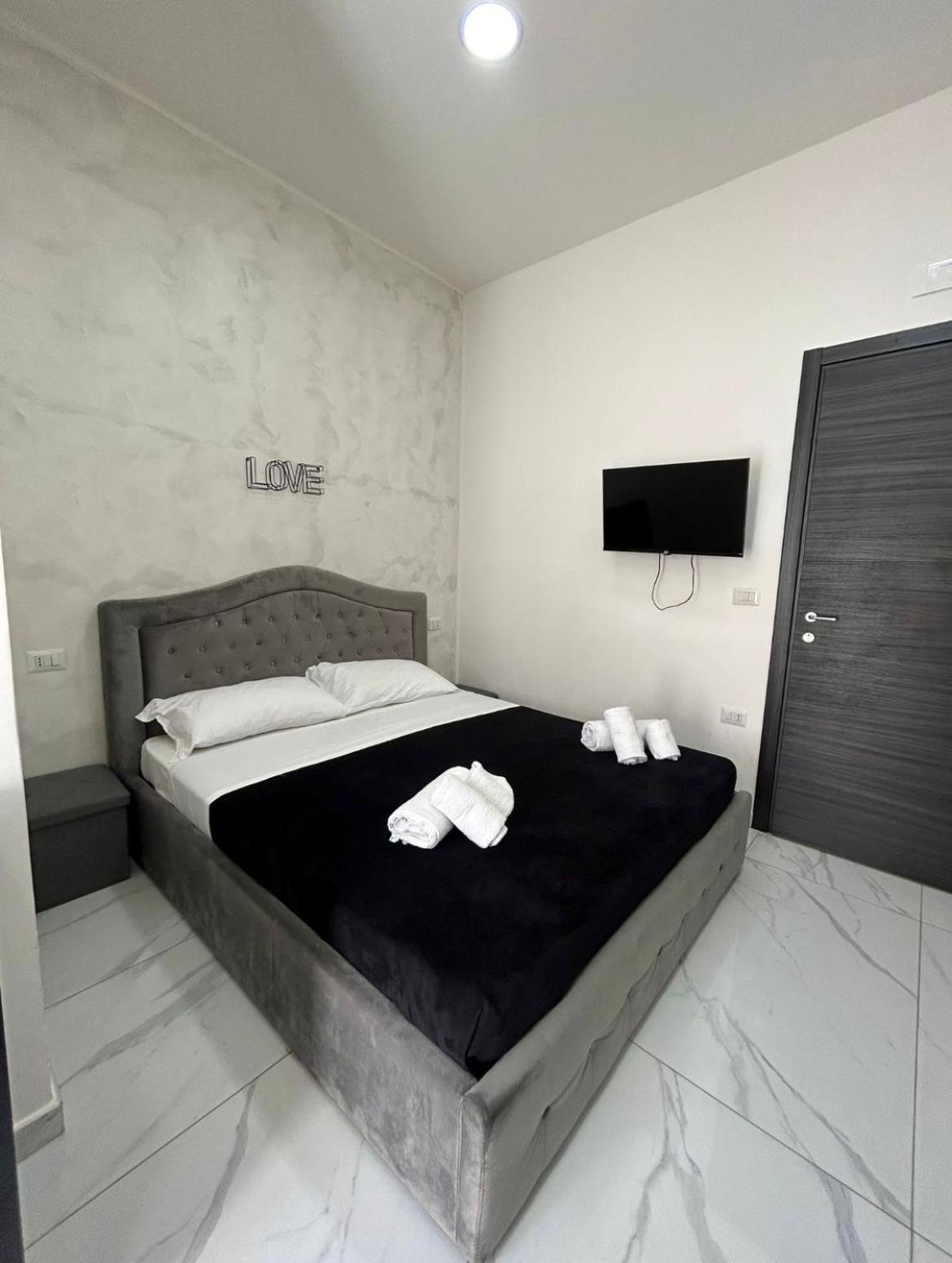 Apartament Terrazza Luxury Valentino Neapol Zewnętrze zdjęcie